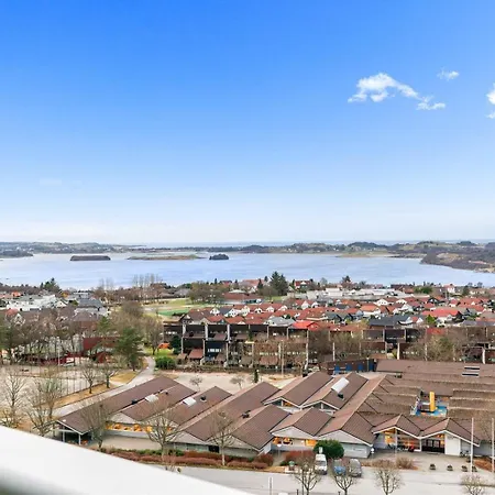 Appartement Ons 2024 - Walking Distance & Near Shuttle Bus Uis - Modern Stavanger