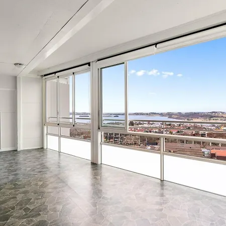 Ons 2024 - Walking Distance & Near Shuttle Bus Uis - Modern 公寓 斯塔万格